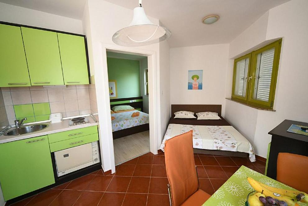 Apartments Dvori נובליה מראה חיצוני תמונה