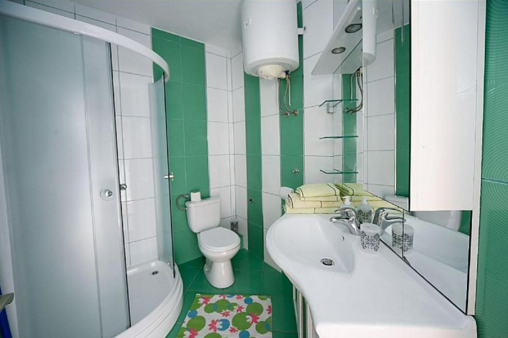 Apartments Dvori נובליה מראה חיצוני תמונה