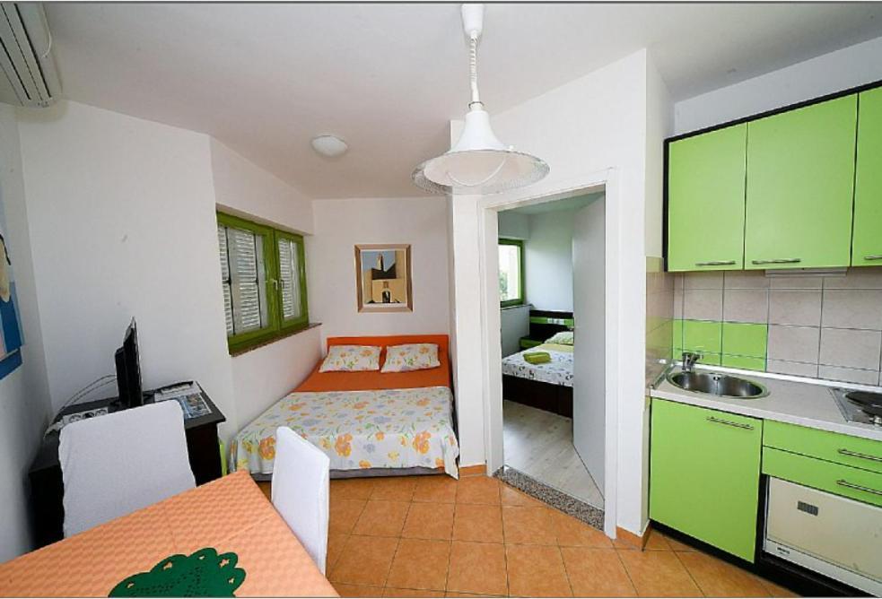 Apartments Dvori נובליה מראה חיצוני תמונה