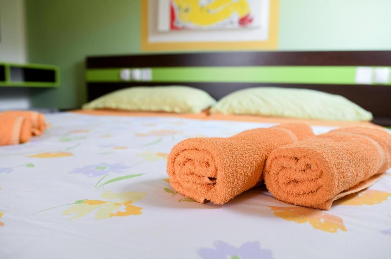 Apartments Dvori נובליה מראה חיצוני תמונה