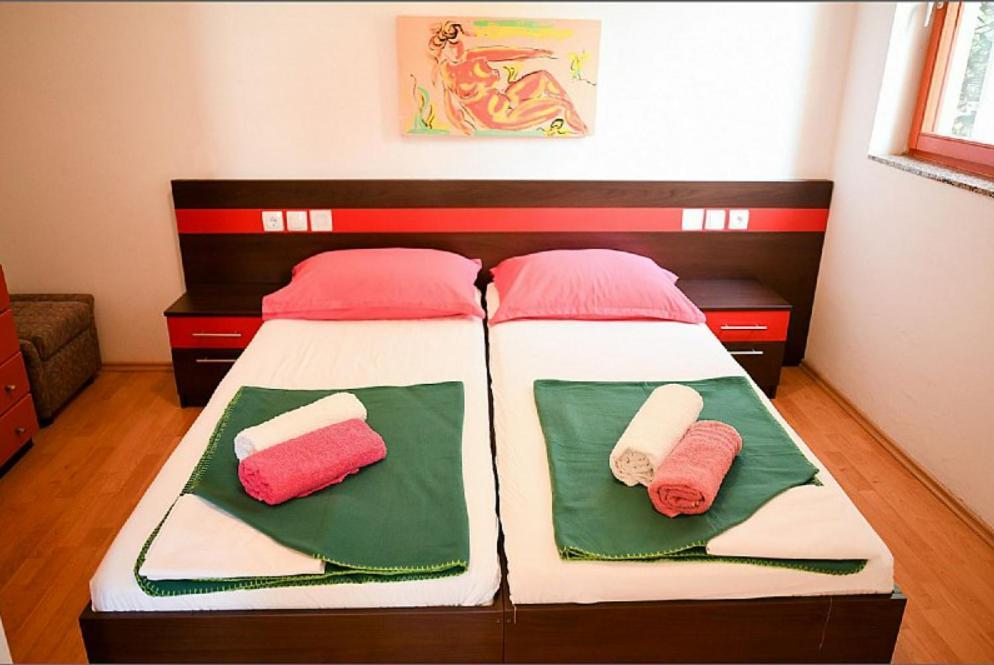 Apartments Dvori נובליה מראה חיצוני תמונה