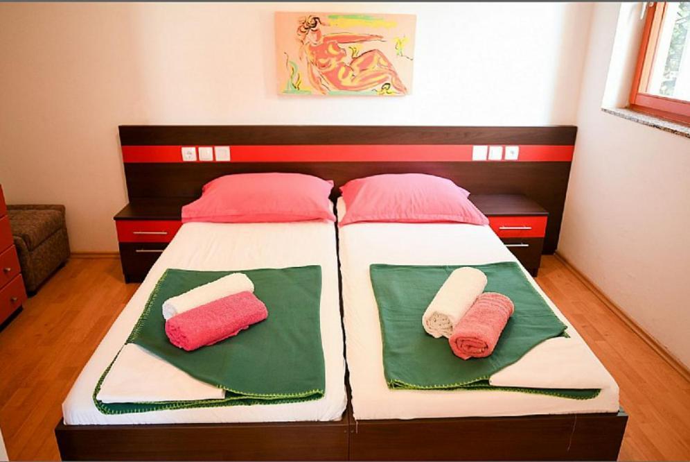Apartments Dvori נובליה מראה חיצוני תמונה