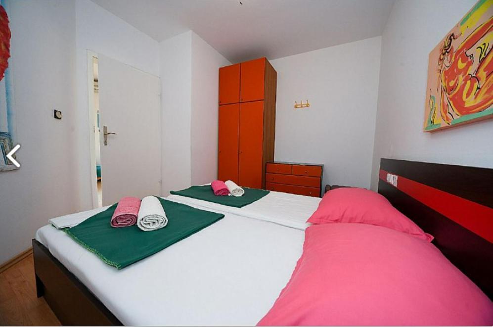 Apartments Dvori נובליה מראה חיצוני תמונה