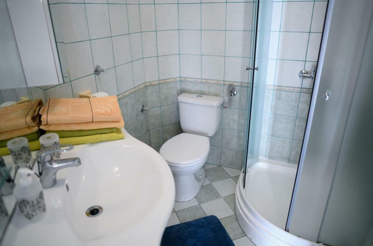 Apartments Dvori נובליה מראה חיצוני תמונה