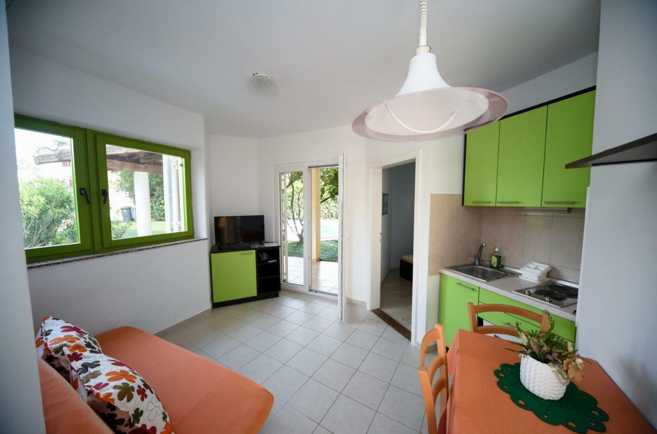 Apartments Dvori נובליה מראה חיצוני תמונה