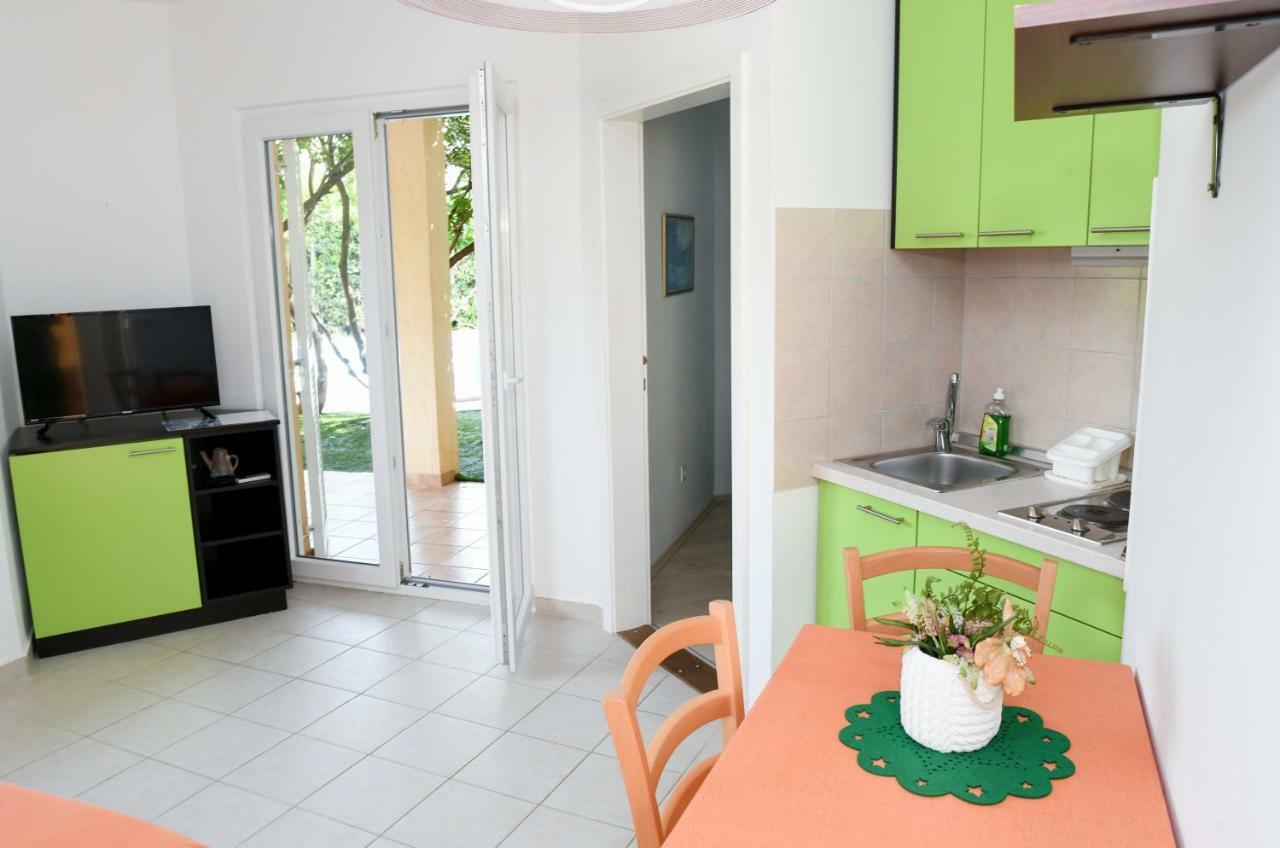 Apartments Dvori נובליה מראה חיצוני תמונה