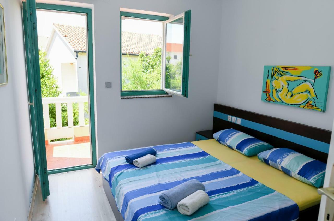 Apartments Dvori נובליה מראה חיצוני תמונה