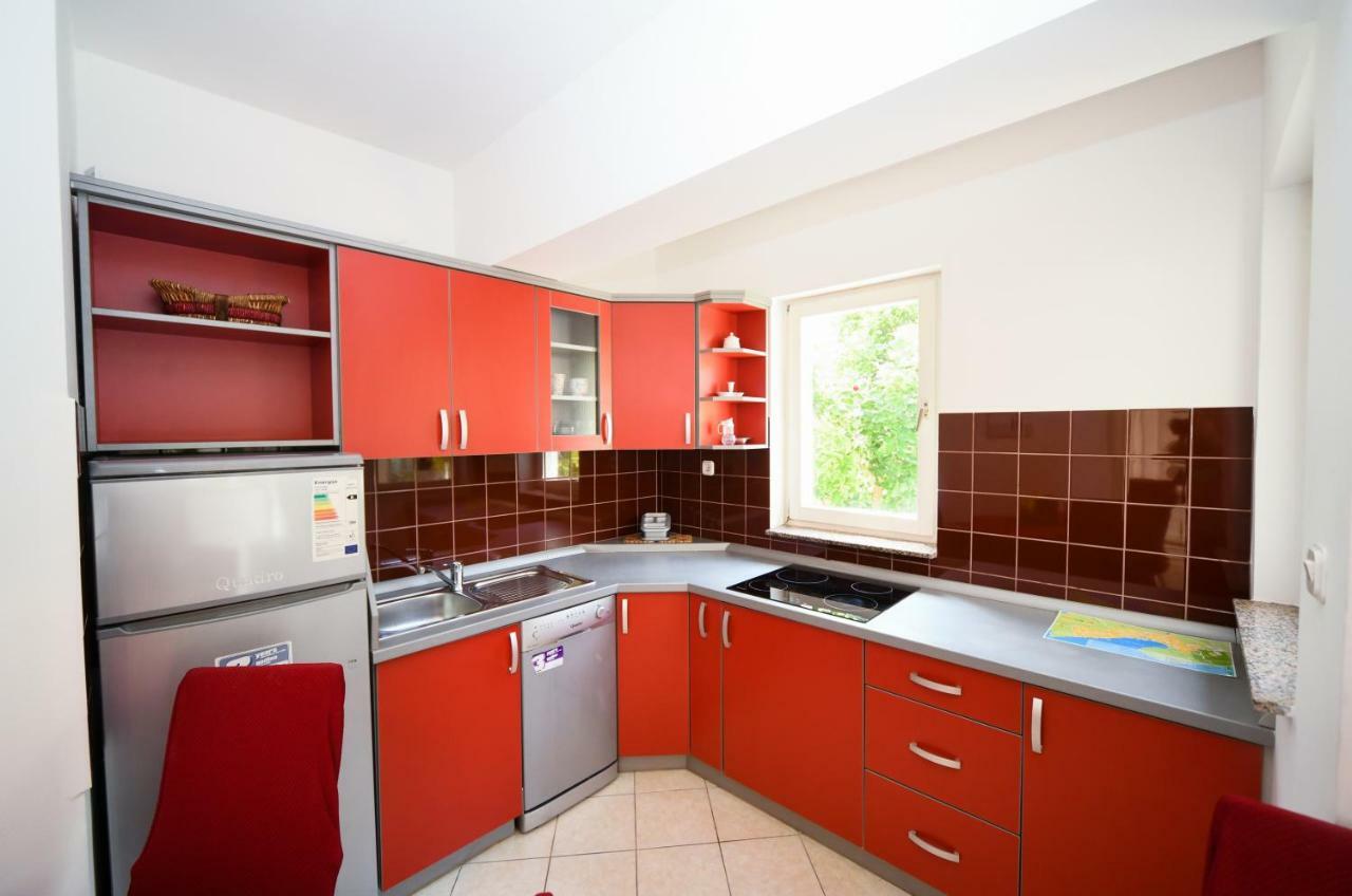 Apartments Dvori נובליה מראה חיצוני תמונה