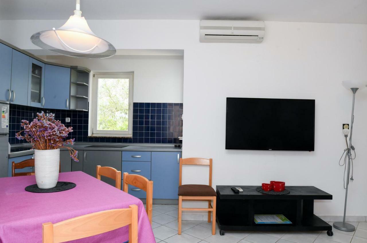 Apartments Dvori נובליה מראה חיצוני תמונה