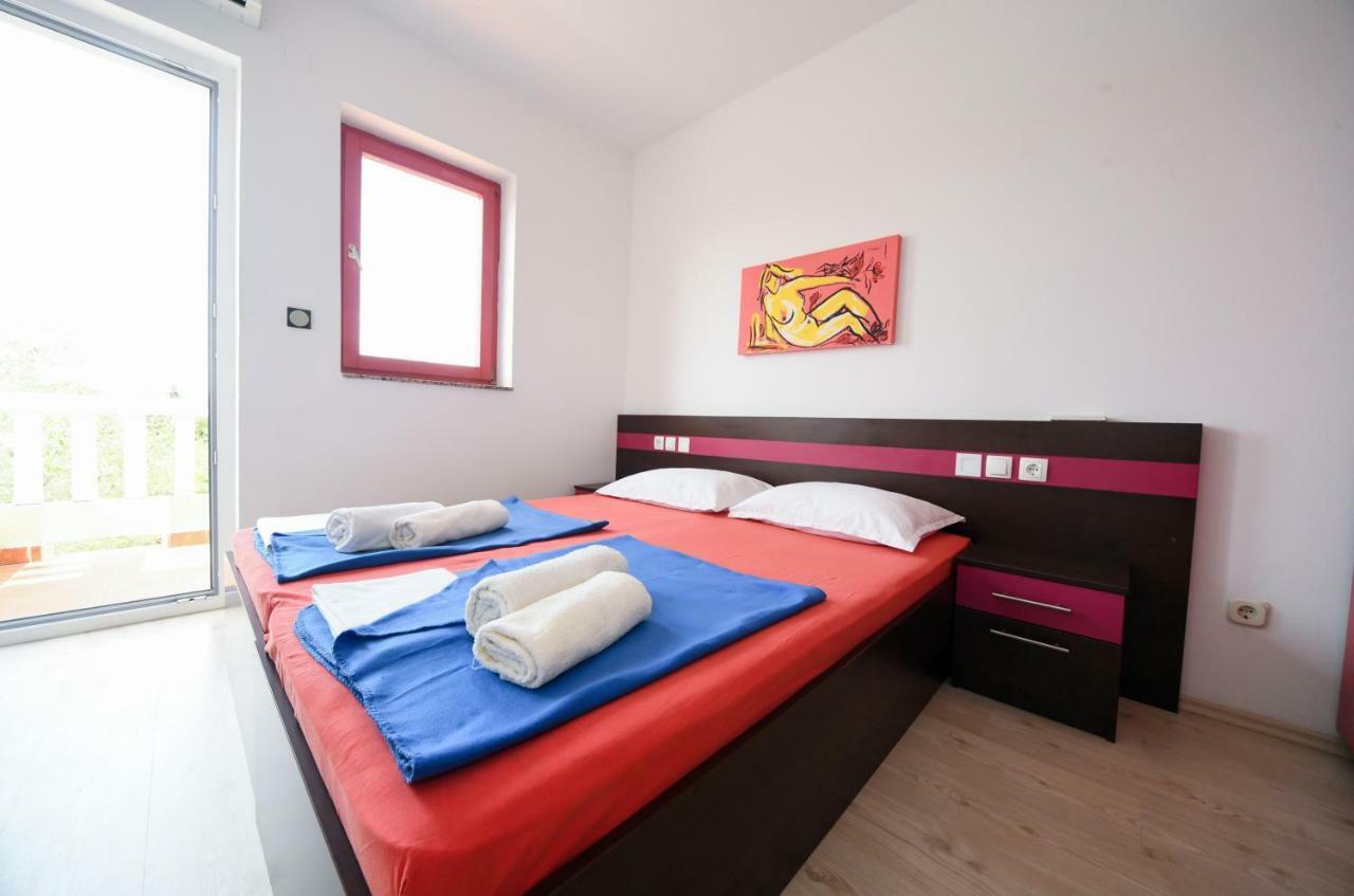 Apartments Dvori נובליה מראה חיצוני תמונה