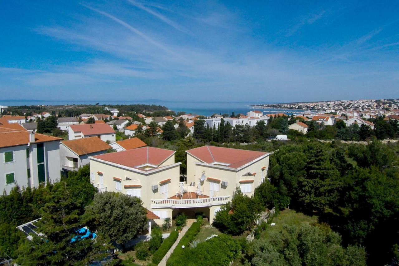 Apartments Dvori נובליה מראה חיצוני תמונה