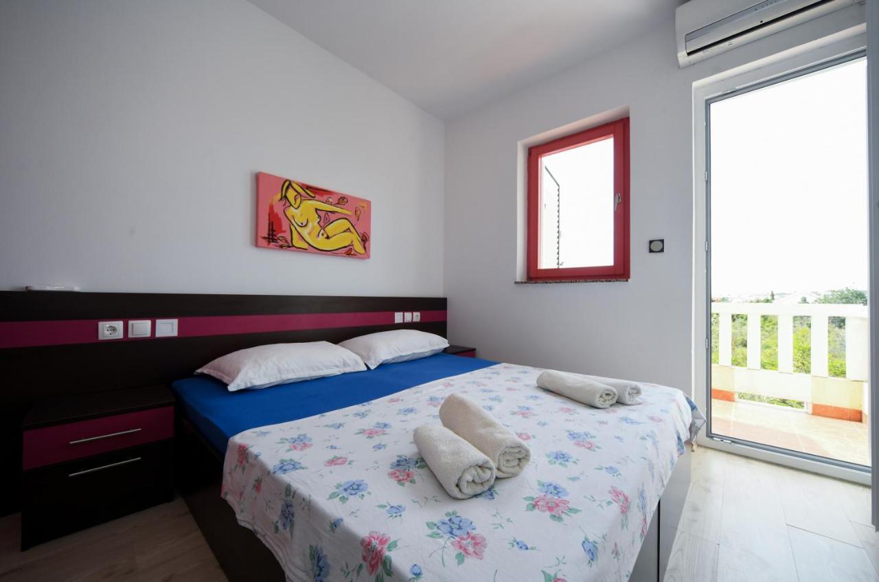 Apartments Dvori נובליה מראה חיצוני תמונה